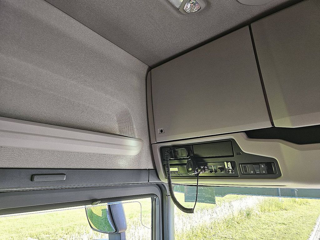 SCANIA S540 hl,2xtank,standklima