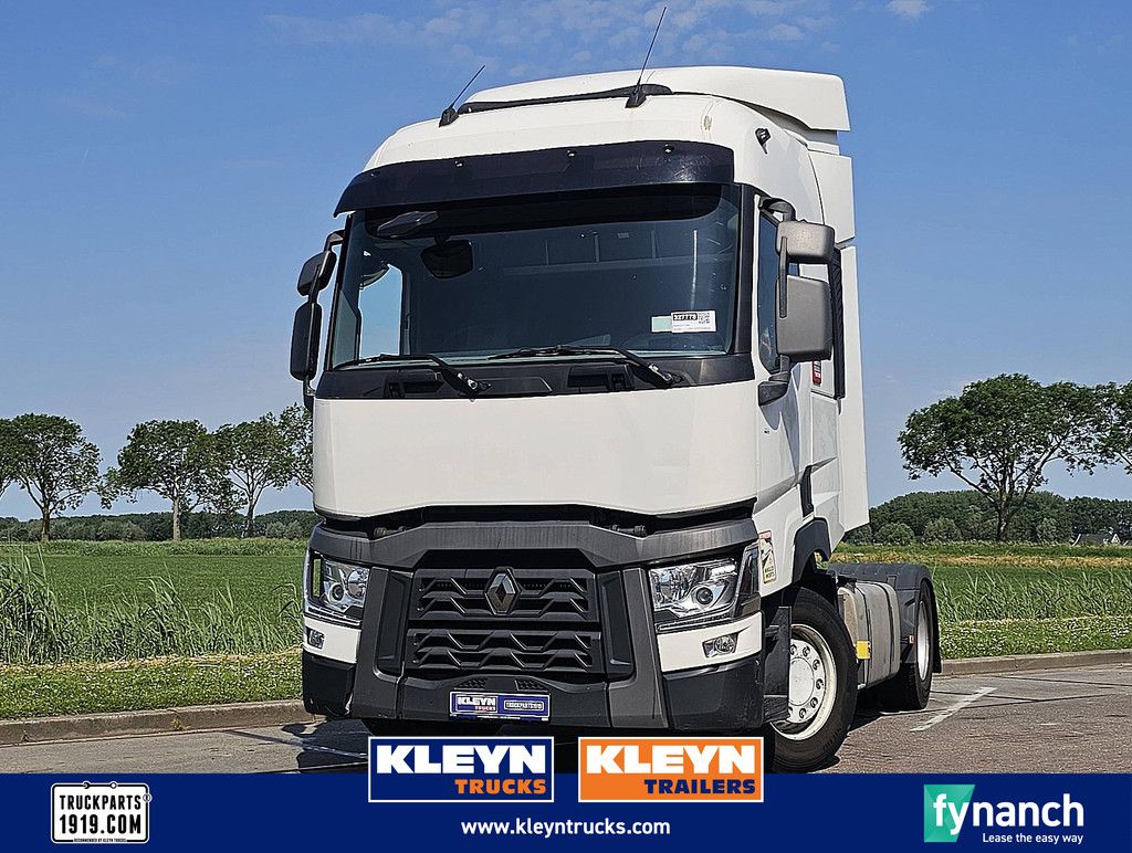 RENAULT T 460