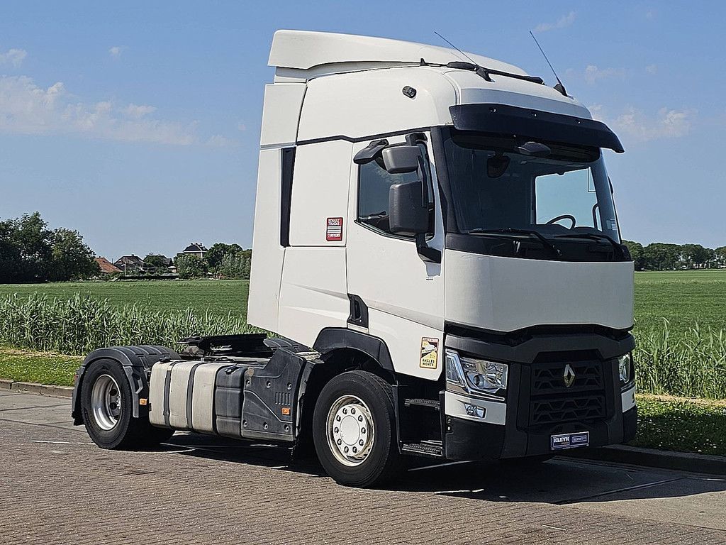 RENAULT T 460