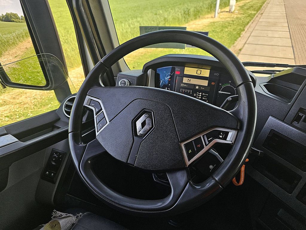 RENAULT T 460