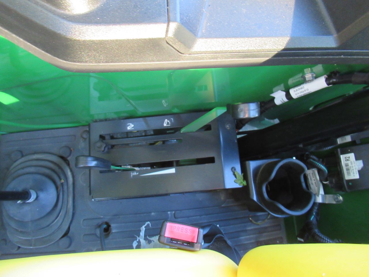 John deere 5050E 4X4