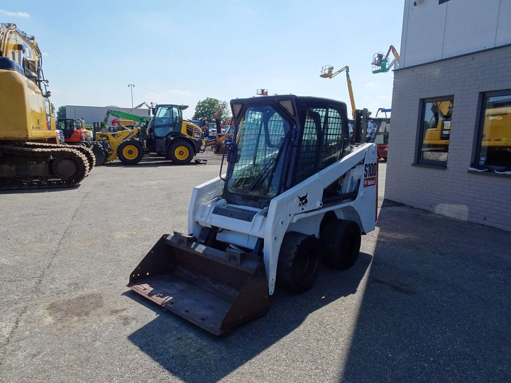 Bobcat S100