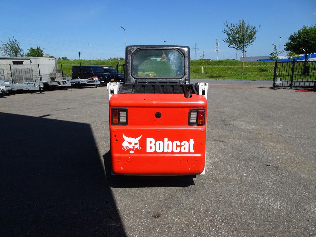 Bobcat S100