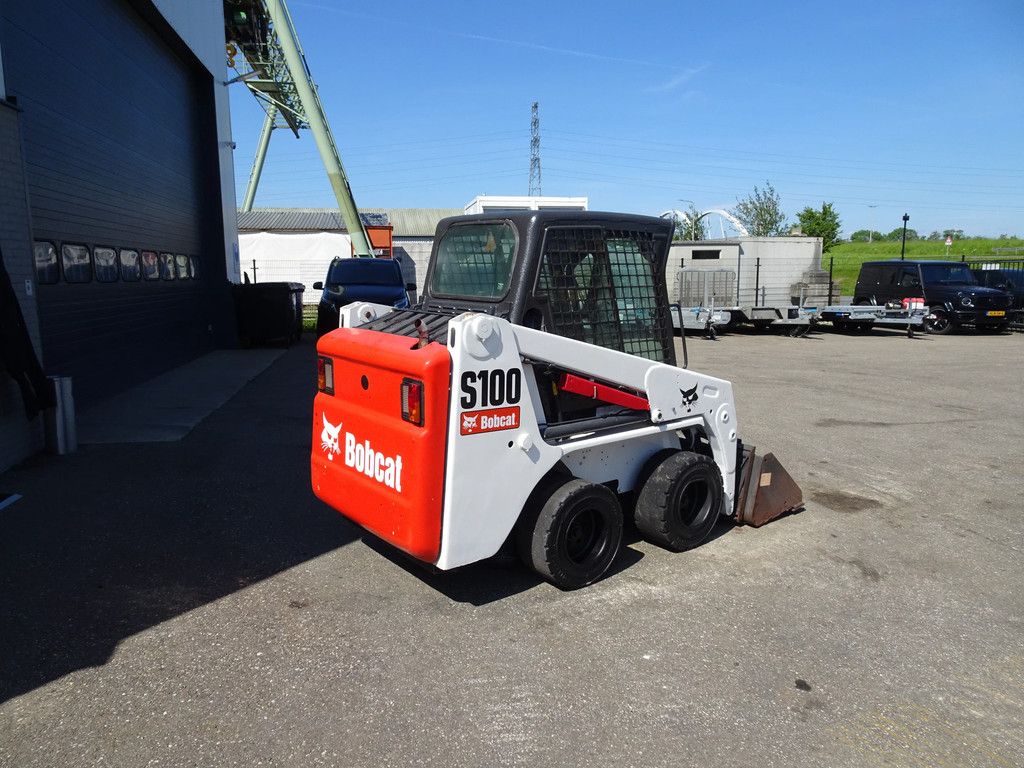 Bobcat S100
