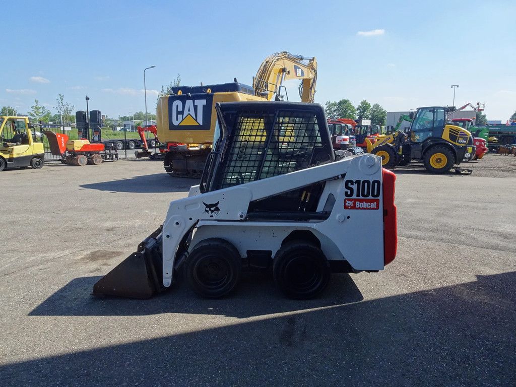 Bobcat S100