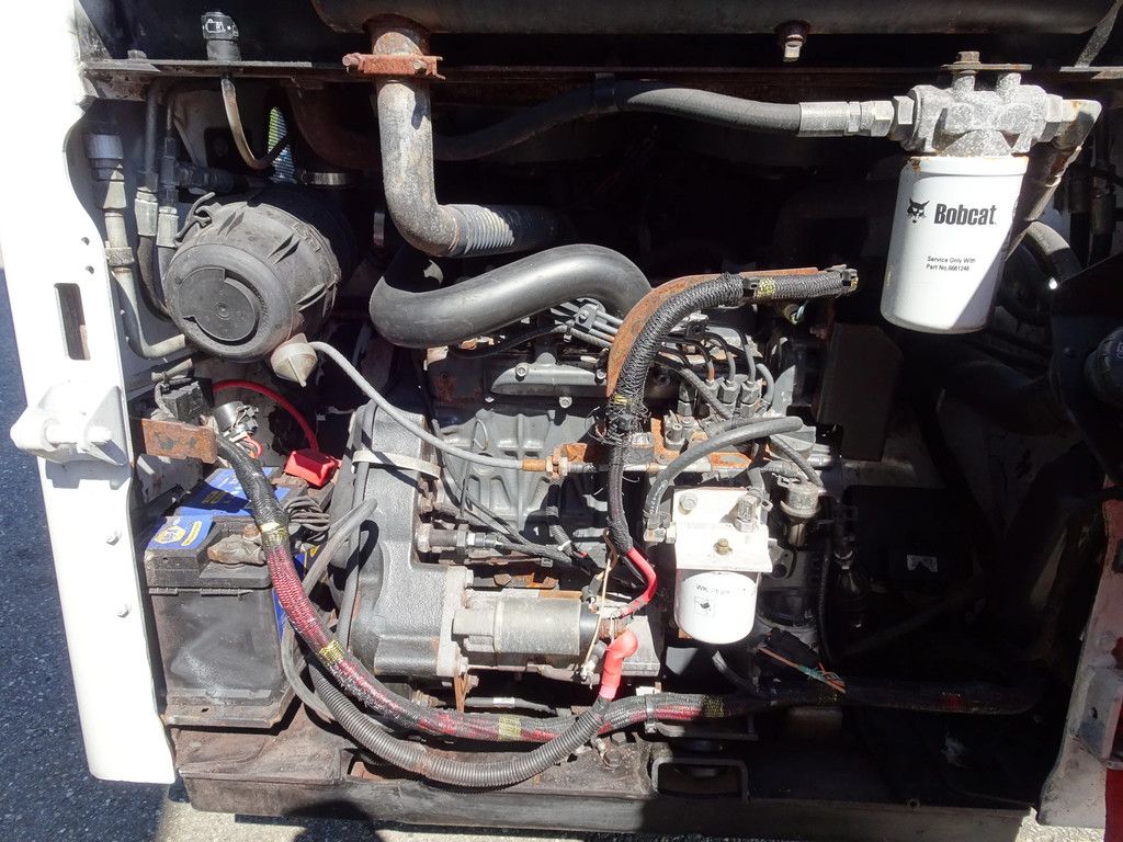 Bobcat S100