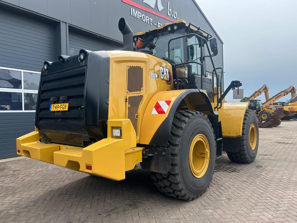 Caterpillar 950M
