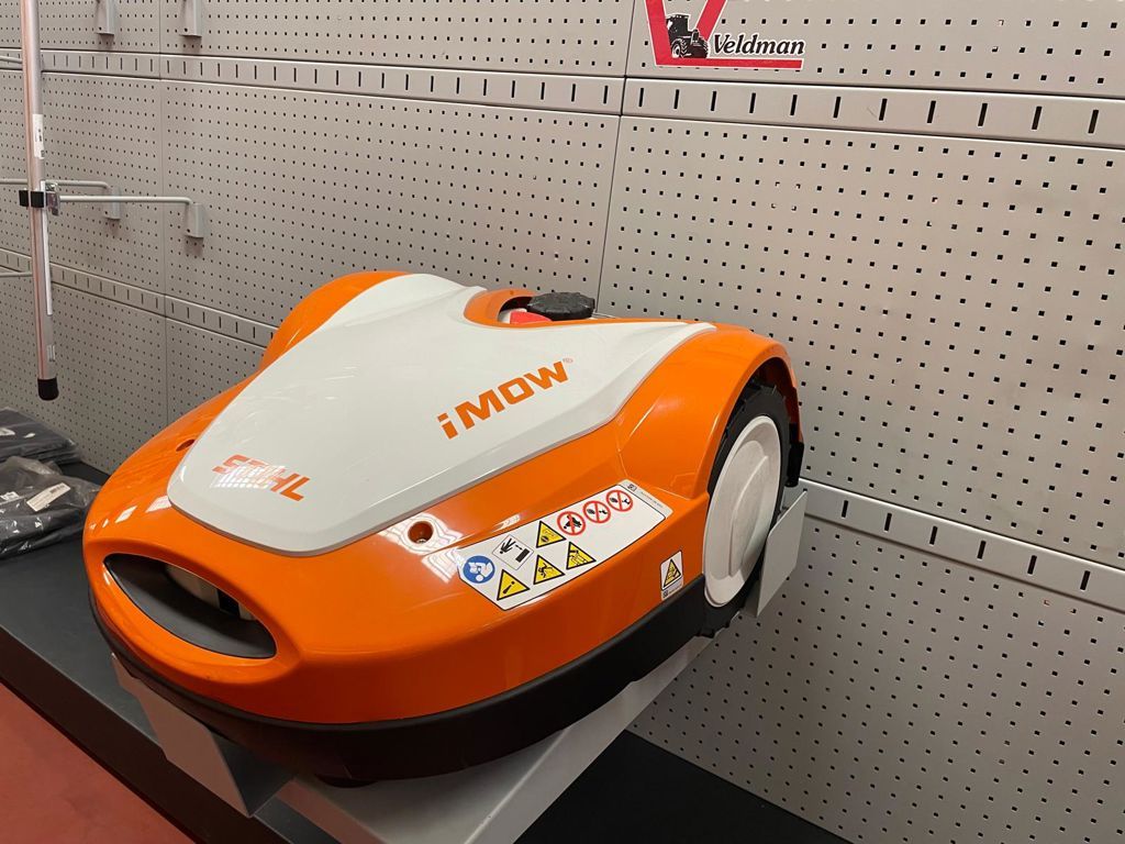 Stihl RMI 632.1 P