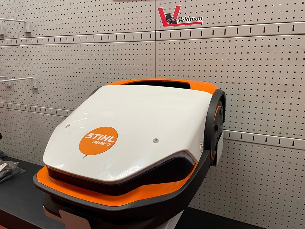 Stihl IMOW 7.0