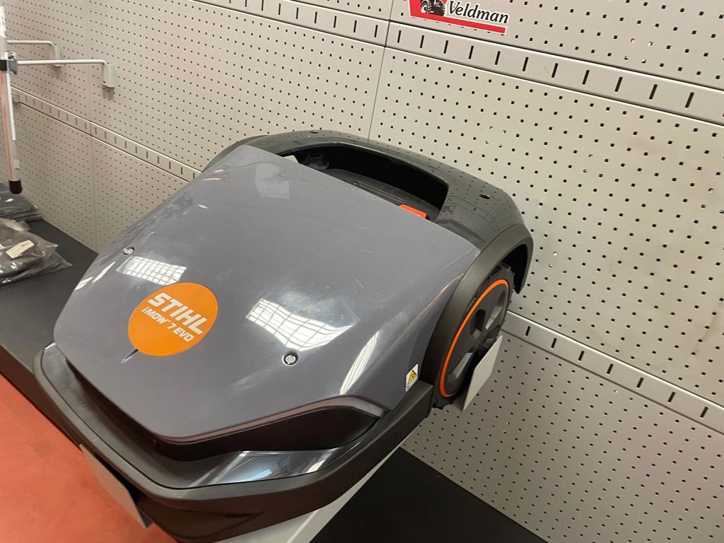 Stihl IMOW 7.0 EVO