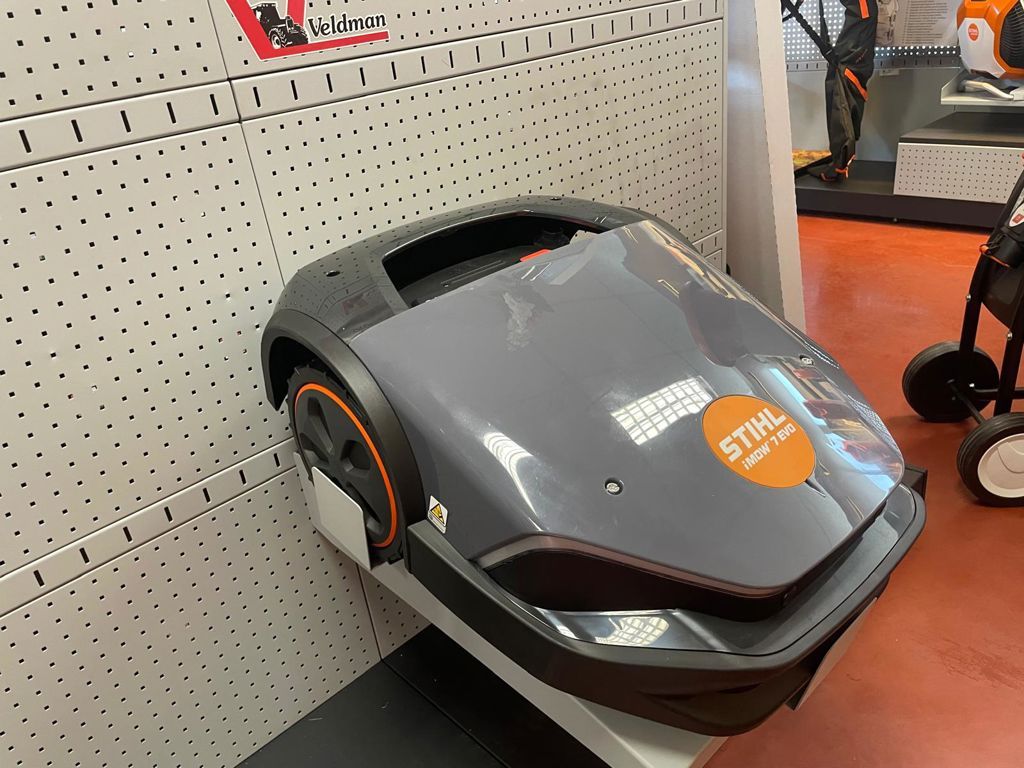Stihl IMOW 7.0 EVO