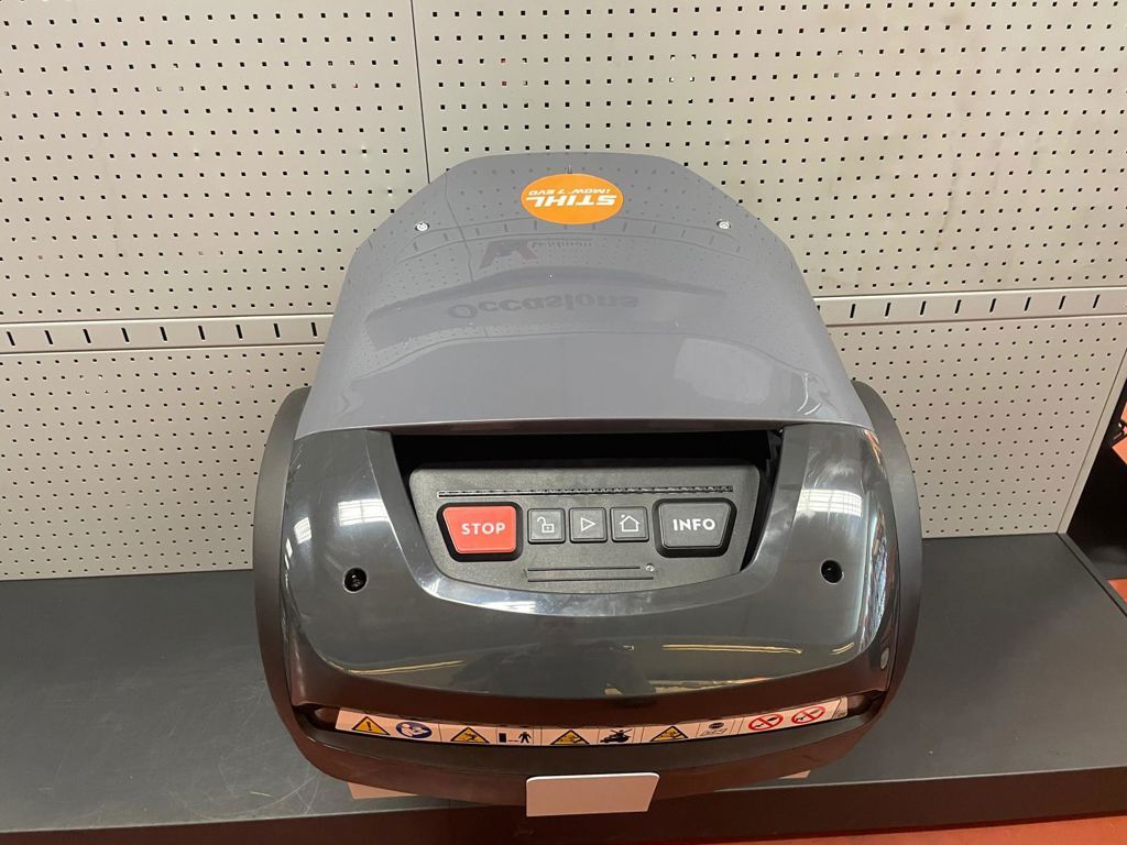 Stihl IMOW 7.0 EVO