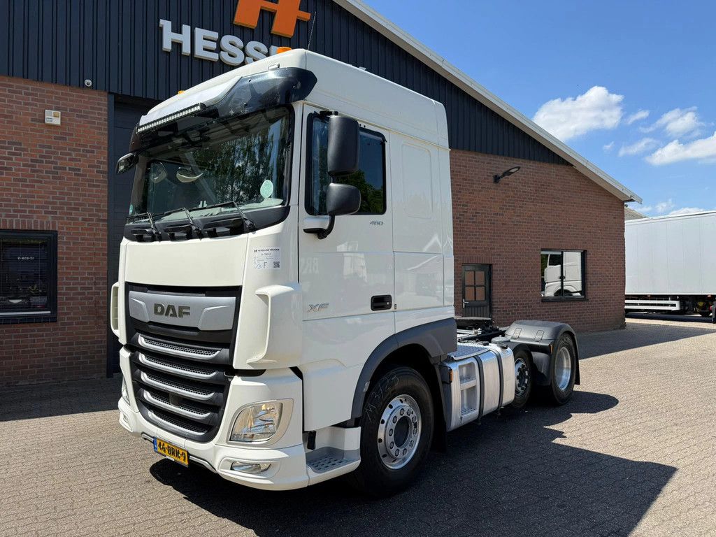DAF XF 480 6X2 FTP Space Cab Midlift Standairco Alcoa 420.282KM NL Truck