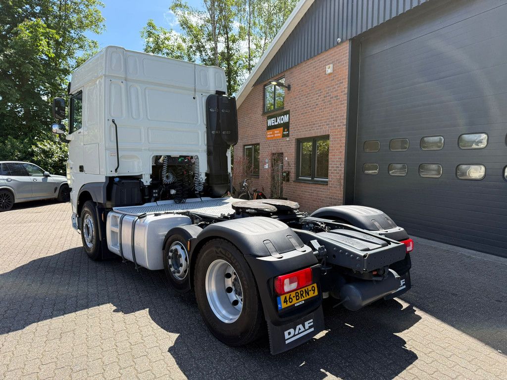 DAF XF 480 6X2 FTP Space Cab Midlift Standairco Alcoa 420.282KM NL Truck