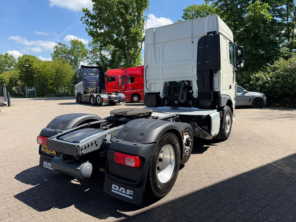 DAF XF 480 6X2 FTP Space Cab Midlift Standairco Alcoa 420.282KM NL Truck