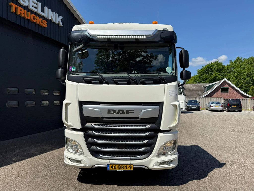 DAF XF 480 6X2 FTP Space Cab Midlift Standairco Alcoa 420.282KM NL Truck