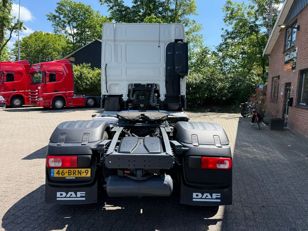 DAF XF 480 6X2 FTP Space Cab Midlift Standairco Alcoa 420.282KM NL Truck