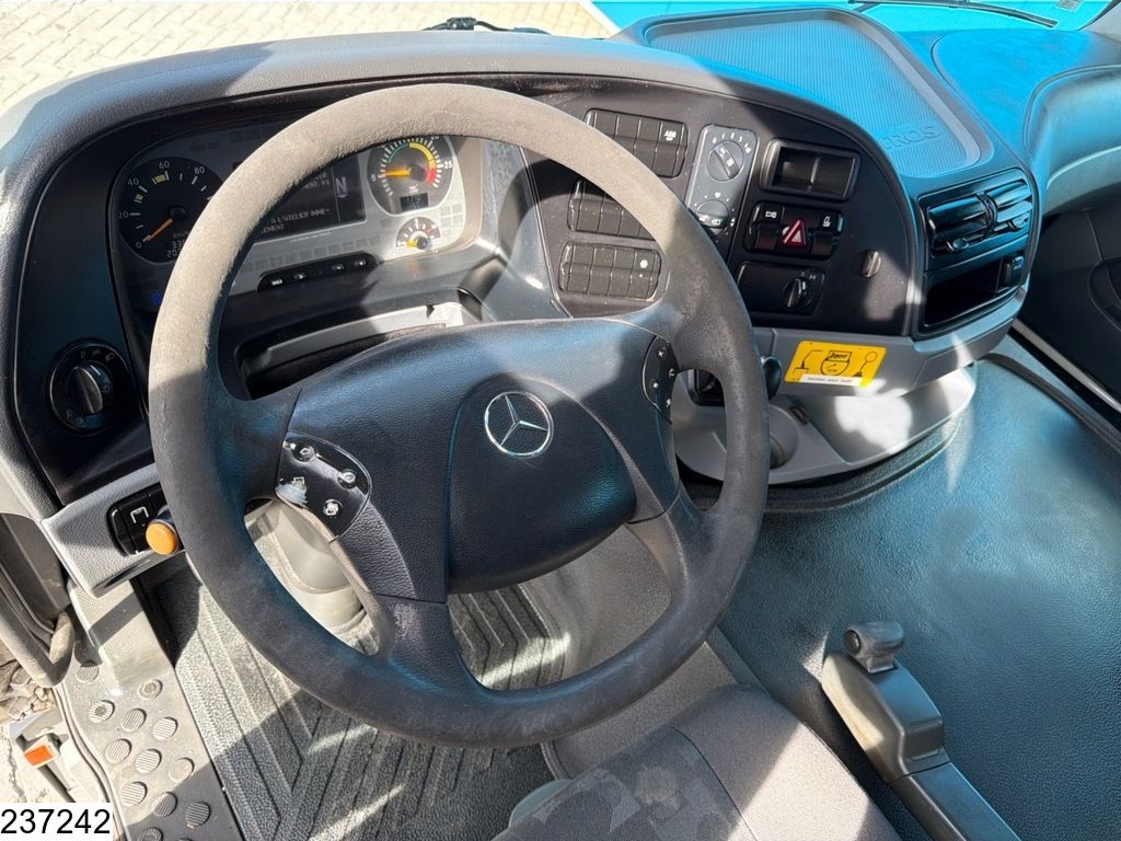 Mercedes Actros 1836 EPS, Palfinger