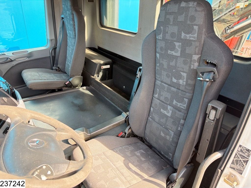 Mercedes Actros 1836 EPS, Palfinger
