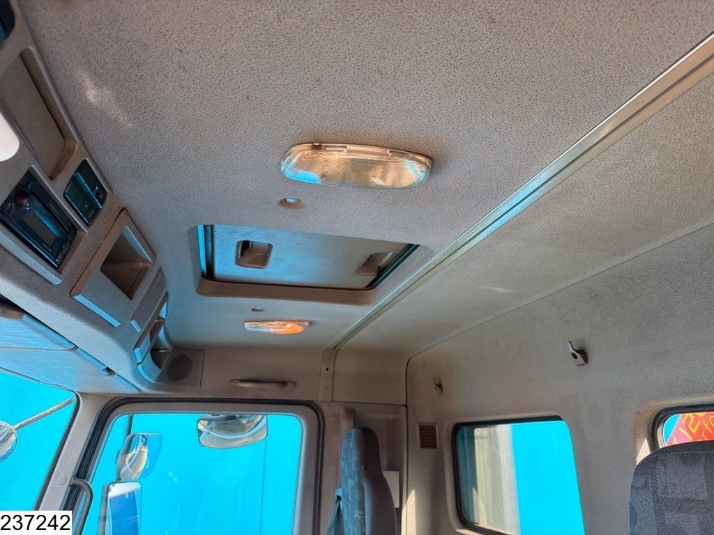 Mercedes Actros 1836 EPS, Palfinger