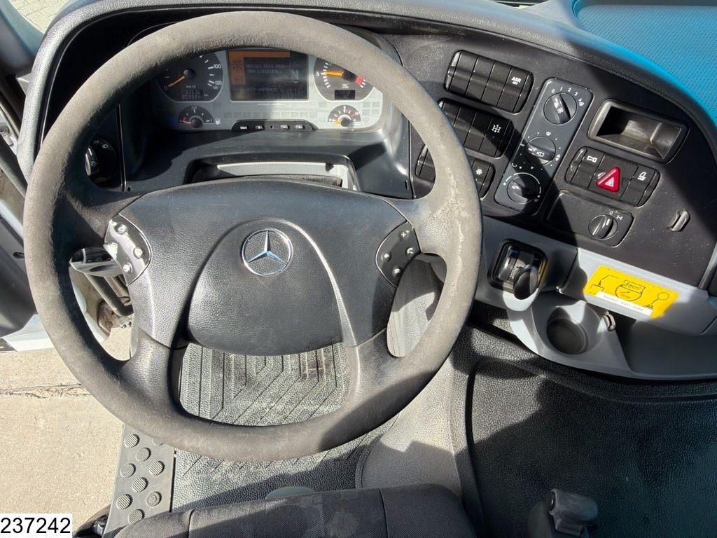 Mercedes Actros 1836 EPS, Palfinger