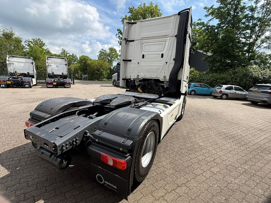 Mercedes-Benz Actros 1845 L Gigaspace 2x tank Standairco Smarttacho 2! 373.281KM NL Truck