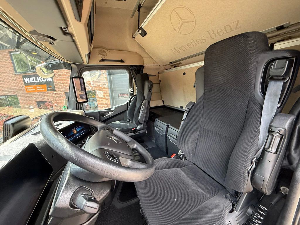 Mercedes-Benz Actros 1845 L Gigaspace 2x tank Standairco Smarttacho 2! 373.281KM NL Truck