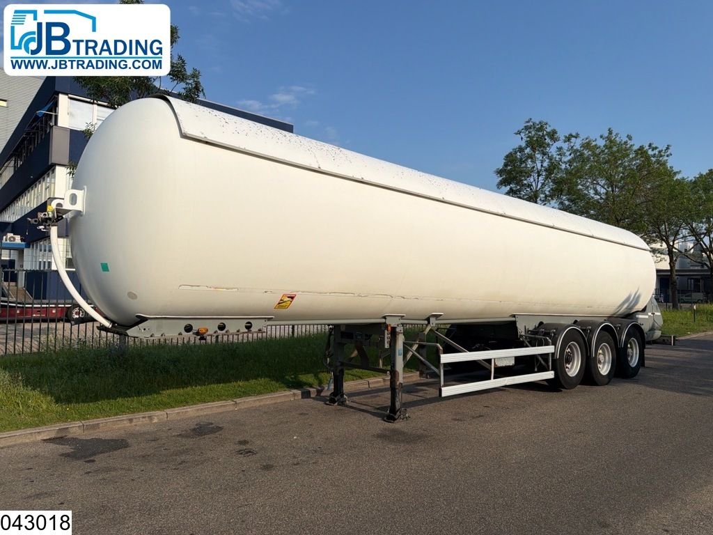 Robine Gas 49510 Liter, LPG GPL gas tank, Gaz, 1 Compartment
