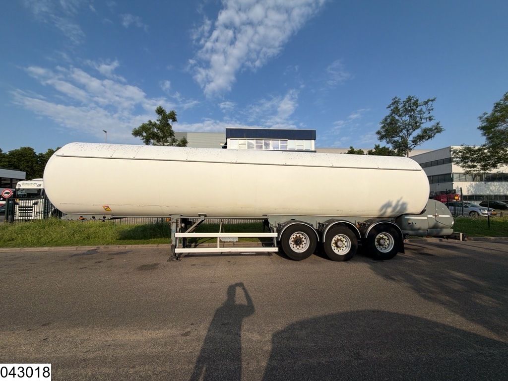 Robine Gas 49510 Liter, LPG GPL gas tank, Gaz, 1 Compartment