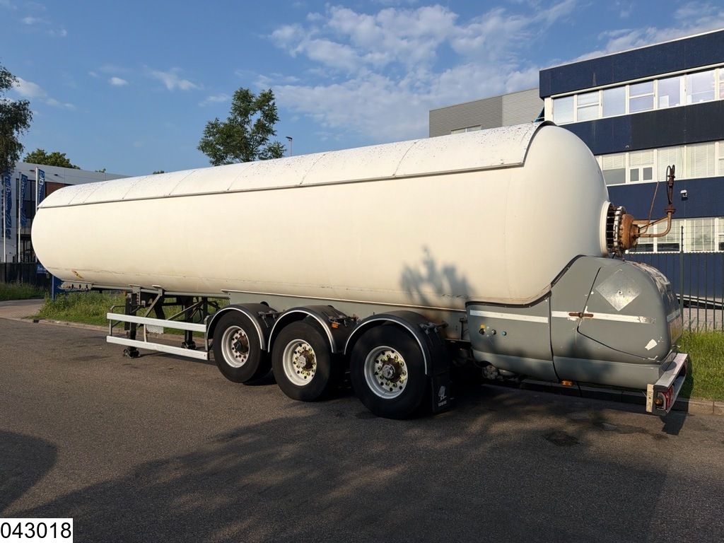 Robine Gas 49510 Liter, LPG GPL gas tank, Gaz, 1 Compartment