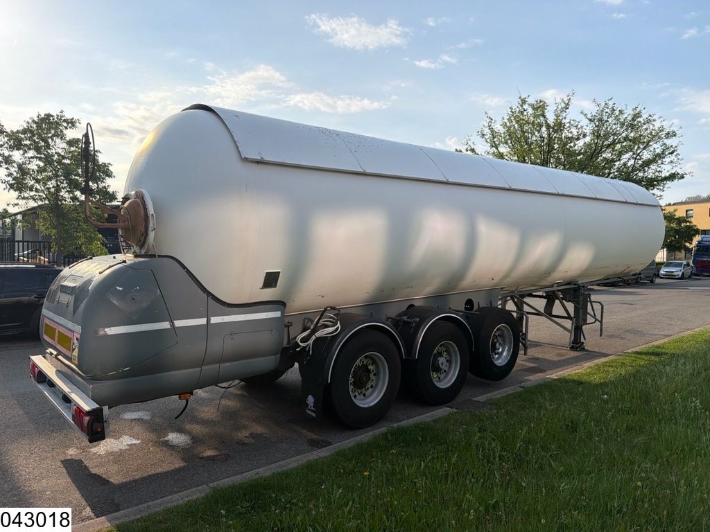 Robine Gas 49510 Liter, LPG GPL gas tank, Gaz, 1 Compartment