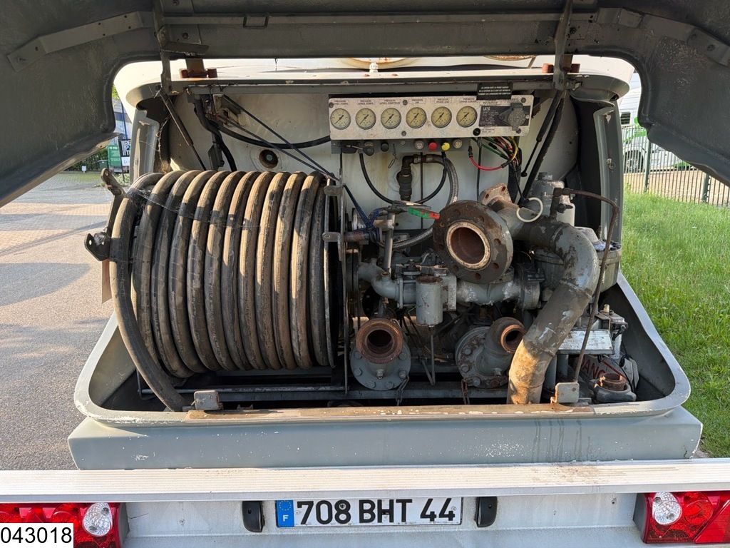 Robine Gas 49510 Liter, LPG GPL gas tank, Gaz, 1 Compartment