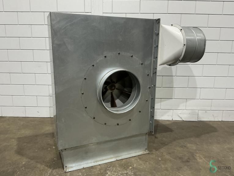 Ventilatoren Holtrop & Jansma 2003