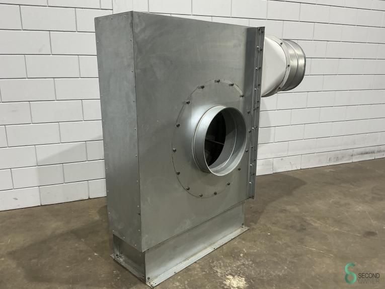 Ventilatoren Holtrop & Jansma 2003