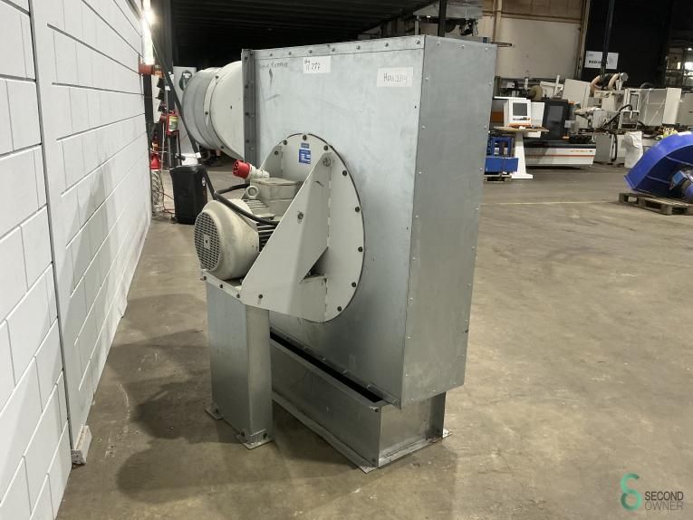Ventilatoren Holtrop & Jansma 2003