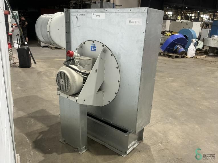 Ventilatoren Holtrop & Jansma 2003
