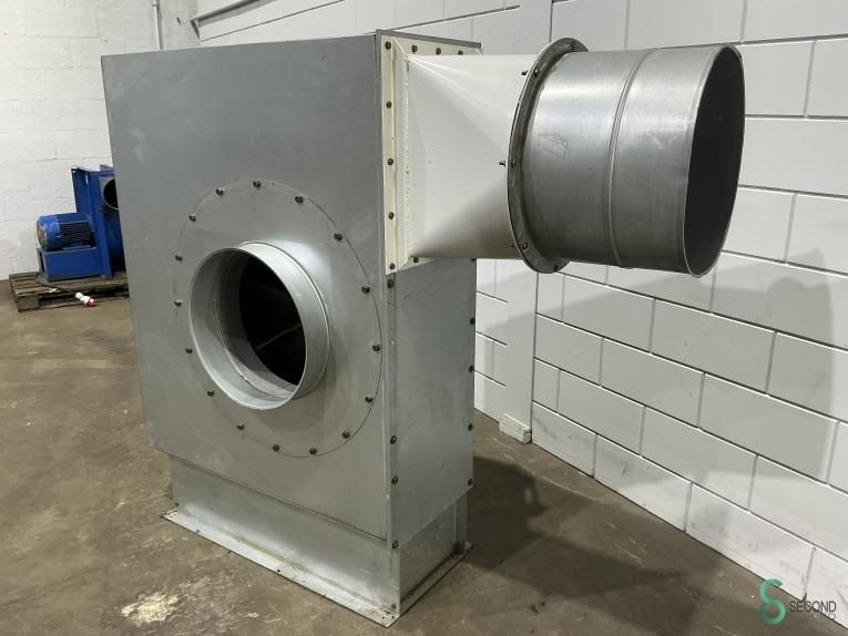Ventilatoren Holtrop & Jansma 2003