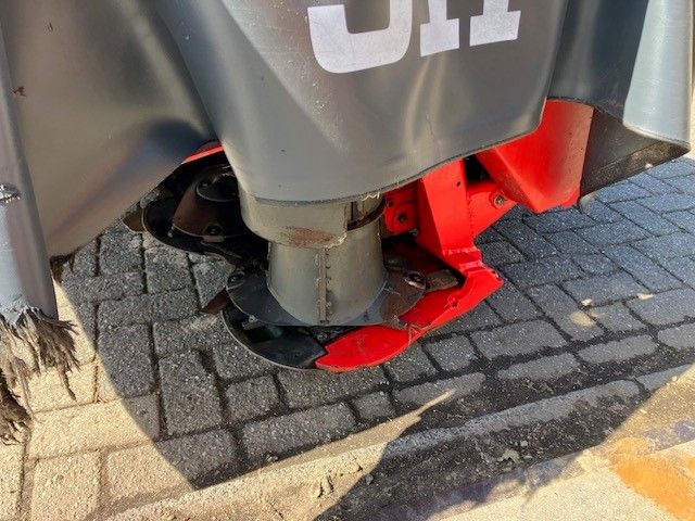 SIP Silvercut 340 F FC frontmaaier werkbreedte 3,25 m