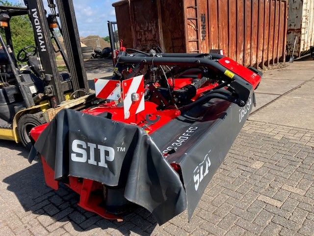 SIP Silvercut 340 F FC frontmaaier werkbreedte 3,25 m
