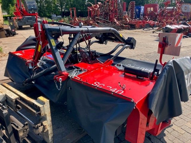 SIP Silvercut 340 F FC frontmaaier werkbreedte 3,25 m