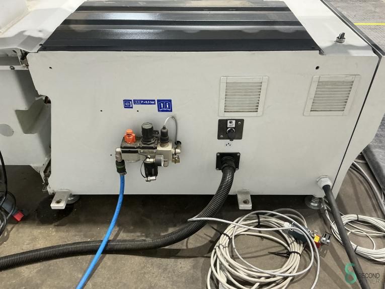CNC Horizontal Machine centers Busellato Jet Optima C21 D 2018