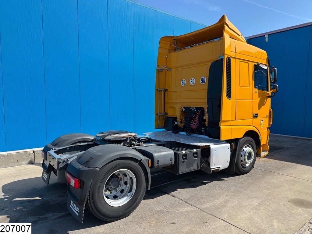 DAF XF 480 EURO 6, Retarder