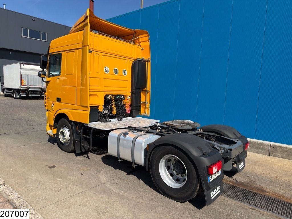 DAF XF 480 EURO 6, Retarder