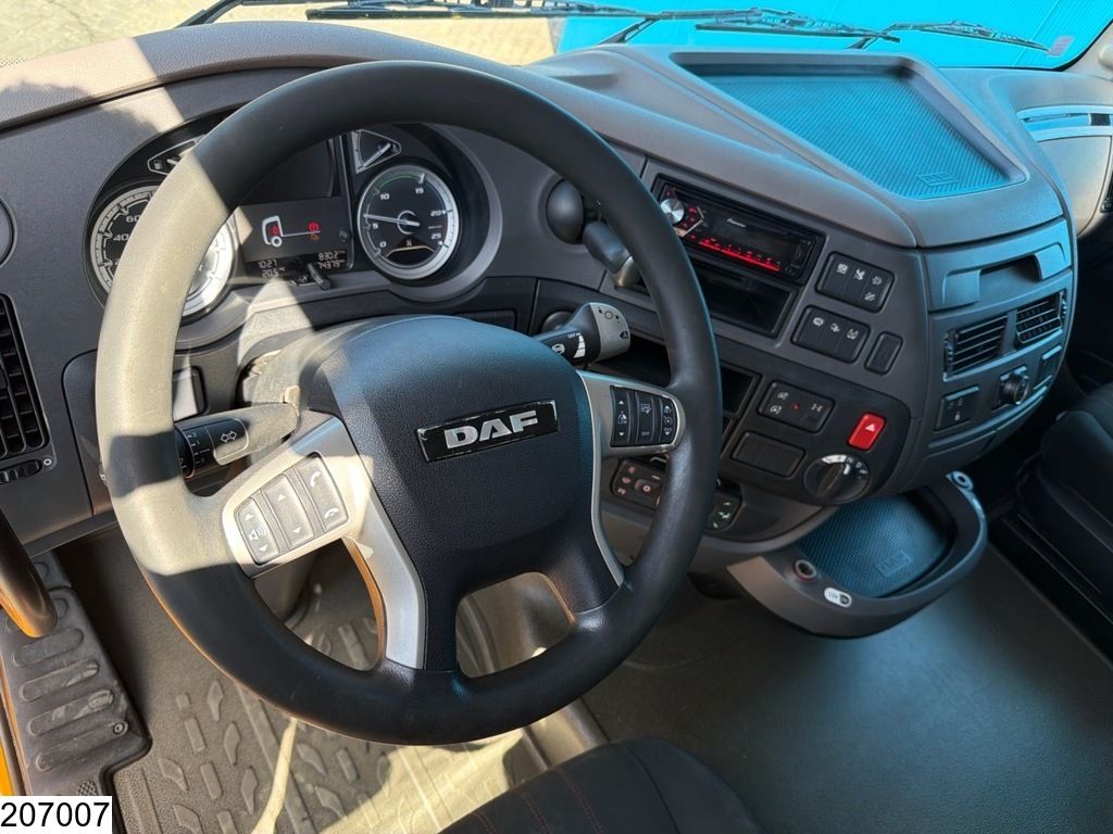 DAF XF 480 EURO 6, Retarder