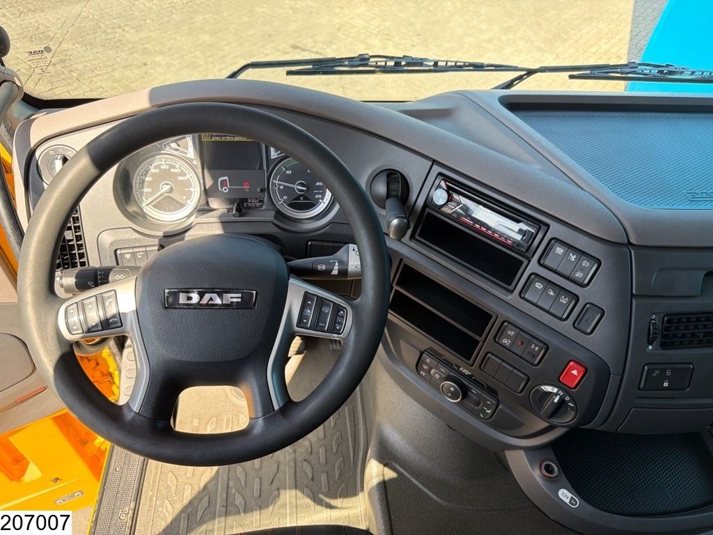 DAF XF 480 EURO 6, Retarder