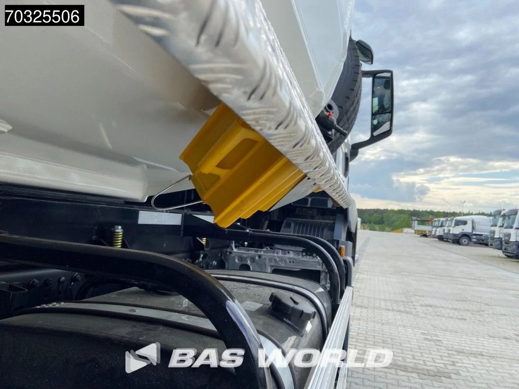 MAN TGS 33.400 6X4 NEW! 6x4 tipper Steel suspension Big-Axle Manual EURO 2