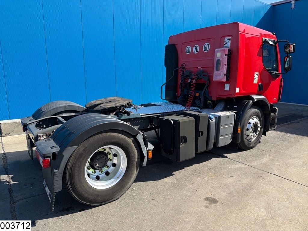 Renault Premium 430 Dxi EURO 5, Retarder, PTO