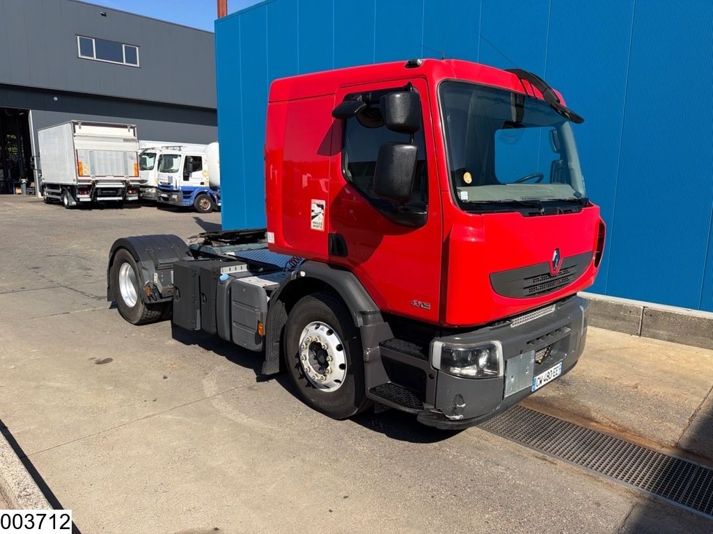 Renault Premium 430 Dxi EURO 5, Retarder, PTO
