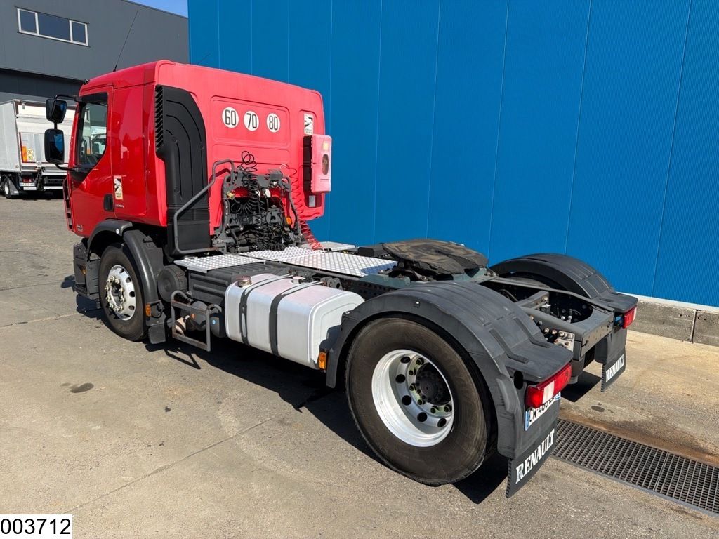Renault Premium 430 Dxi EURO 5, Retarder, PTO