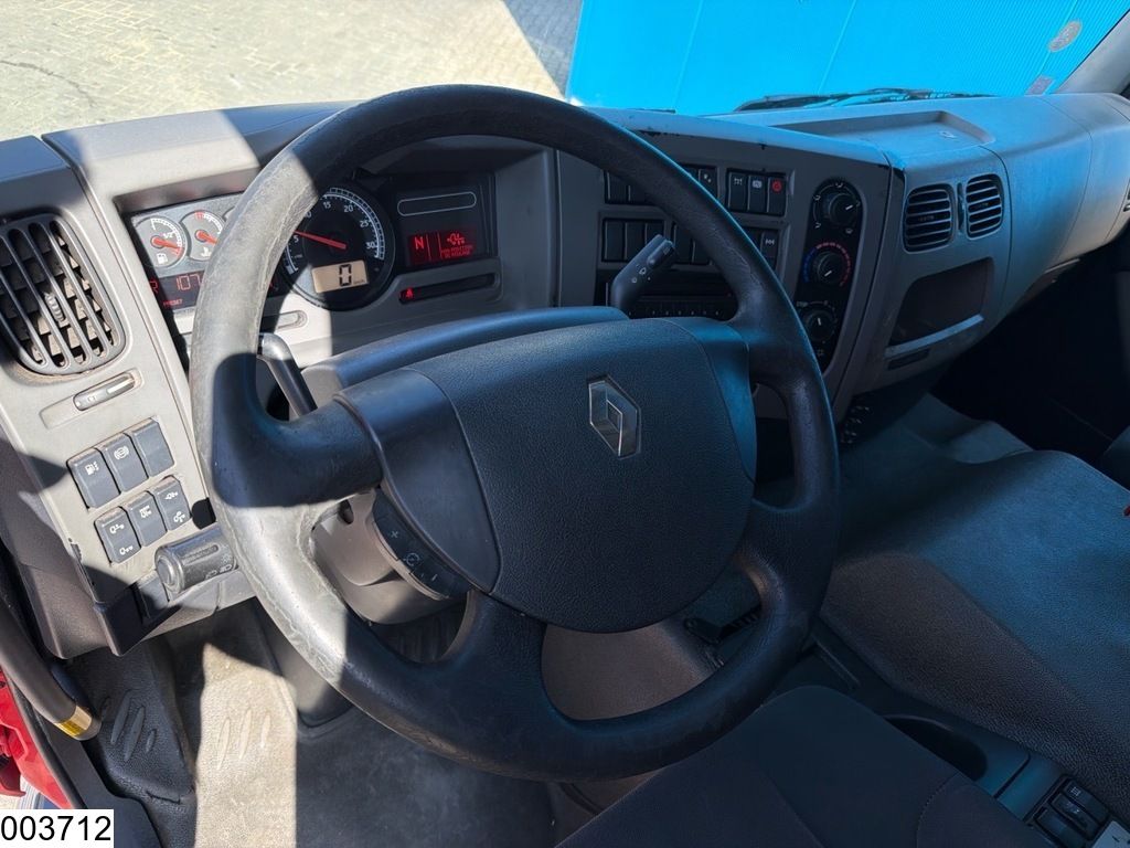 Renault Premium 430 Dxi EURO 5, Retarder, PTO
